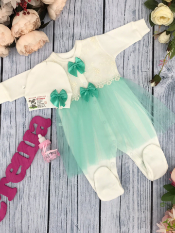 Купить оптом 204. Комбинезон ясельный с шапкой,100% хлопок интерлок в Тобольске